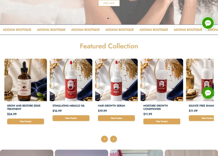 Adonai Boutique